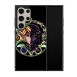 The Legend Of Zelda Two Face Z3344 Samsung Galaxy S24 Ultra 5G Case