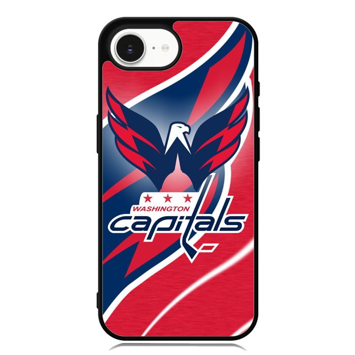 Washington Capitals iPhone 16e Case FE1324