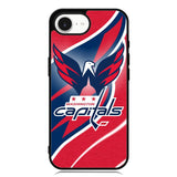 Washington Capitals iPhone 16e Case FE1324