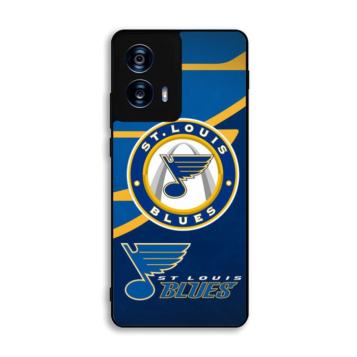 St Louis Blues Logo Motorola Moto G Power 5G 2024 Case FE0668