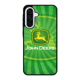 John Deere Tractors logo Samsung Galaxy A56 Case FE7929
