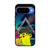 Hipster Pikachu Z3422 Google Pixel 10 Case