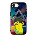 Hipster Pikachu Z3422 iPhone 17e Case