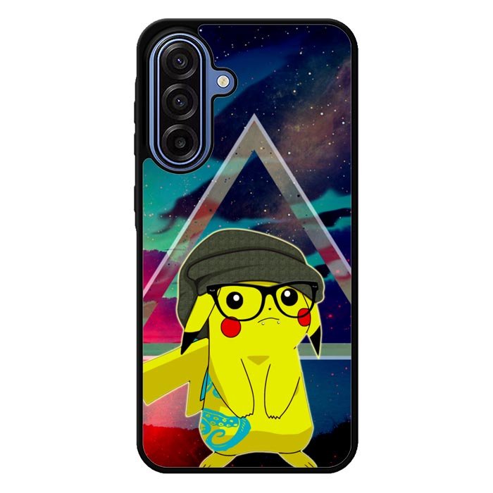 Hipster Pikachu Z3422 Samsung Galaxy A17 5G Case