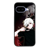 Kaneki Ken Tokyo Ghoul Z3426 Google Pixel 10A Case