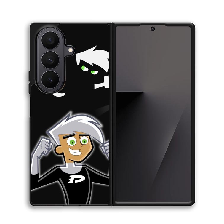Danny Phantom Z3446 Samsung Galaxy Z Fold 7 Case