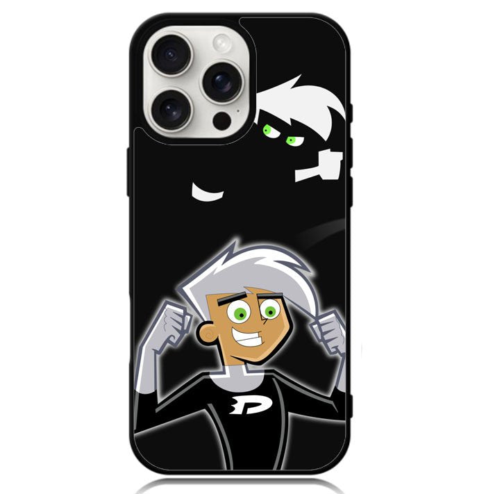 Danny Phantom Z3446 iPhone 16 Pro Case