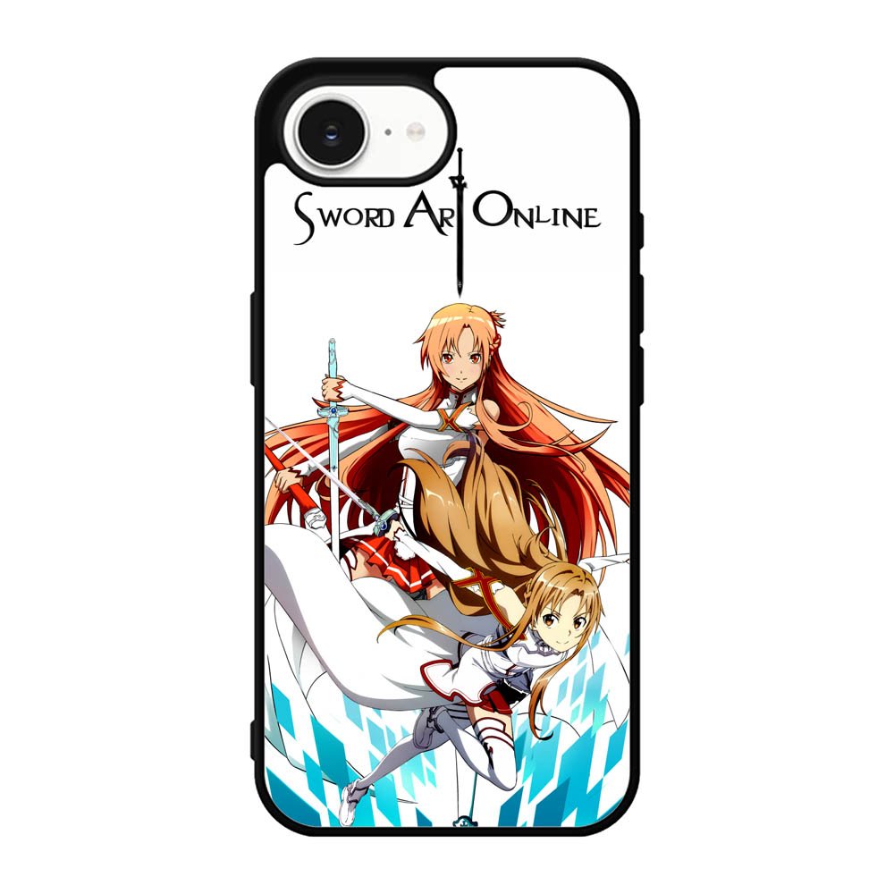 asuna sword art online Z3457 iPhone 17e Case