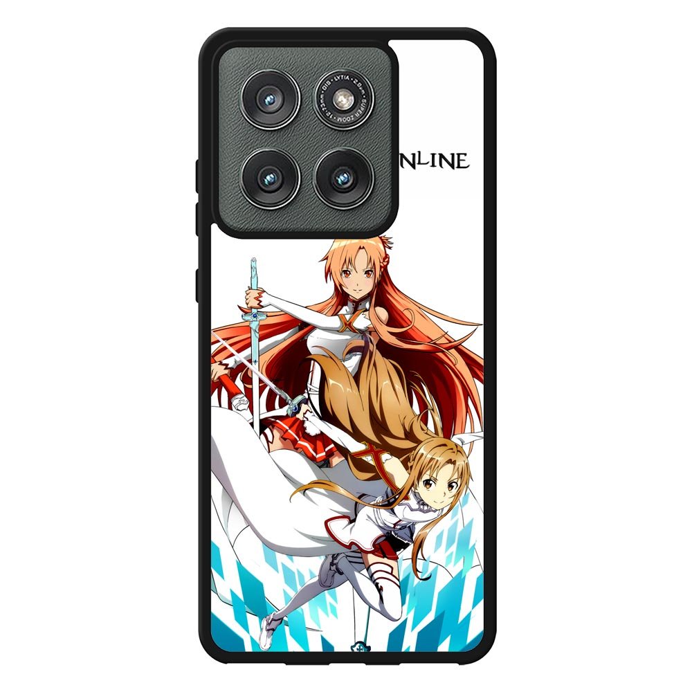 asuna sword art online Z3457 Motorola Moto Edge 2025 Case
