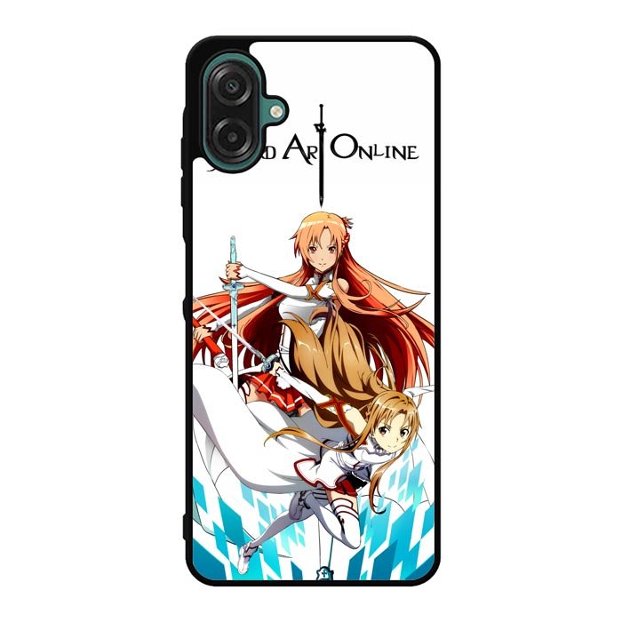 asuna sword art online Z3457 Samsung Galaxy A07 Case