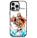 asuna sword art online Z3457 iPhone 16 Pro Max Case