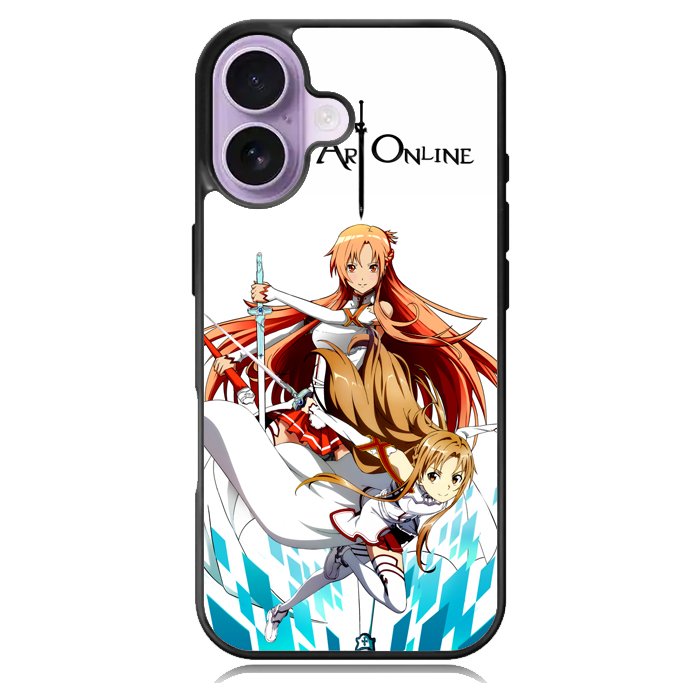 asuna sword art online Z3457 iPhone 17 Case