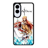 asuna sword art online Z3457 Samsung Galaxy S25 Edge Case