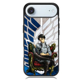 attack on titan corps Logo Z3481 iPhone 17 Air Case