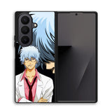 Gintama anime Z3485 Samsung Galaxy Z Fold 7 Case