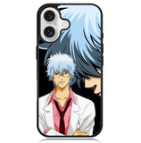 Gintama anime Z3485 iPhone 16 Case
