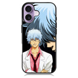 Gintama anime Z3485 iPhone 17 Case
