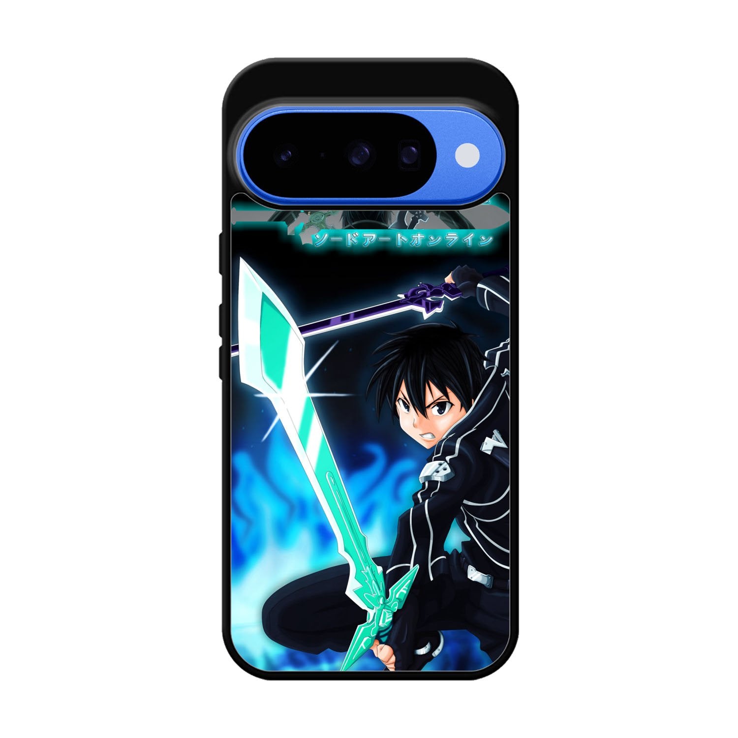 Sword Art Online Kirito Z3494 Google Pixel 10 Case