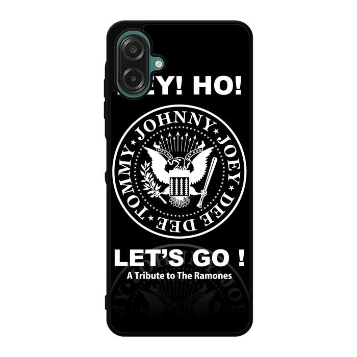 The Ramones Hey Ho Z3501 Samsung Galaxy A07 Case