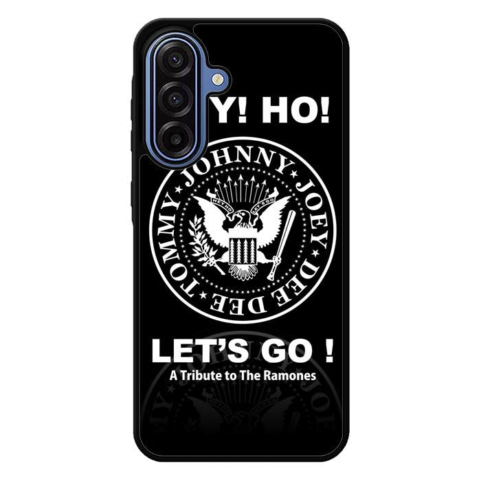 The Ramones Hey Ho Z3501 Samsung Galaxy A17 5G Case
