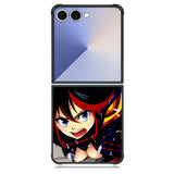 Kill la Kill Matoi Ryuko Z3507 Samsung Galaxy Z Flip 7 Case