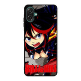Kill la Kill Matoi Ryuko Z3507 Samsung Galaxy A07 Case