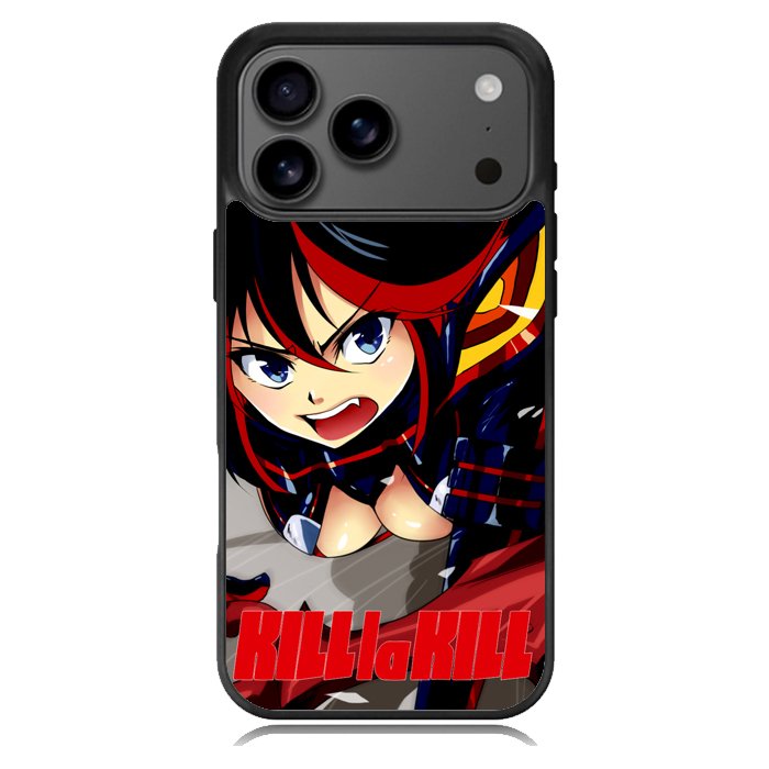 Kill la Kill Matoi Ryuko Z3507 iPhone 17 Pro Case
