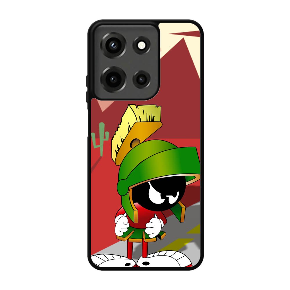 looney tunes marvin the martian Motorola Moto G 5G 2025 Case FE5565