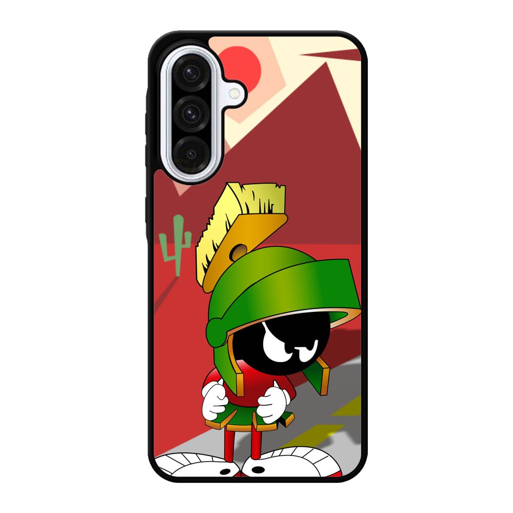 looney tunes marvin the martian Samsung Galaxy A56 Case FE3161