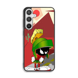 looney tunes marvin the martian Samsung Galaxy A26 Case FE5565