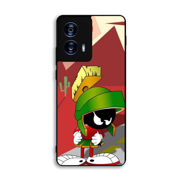 looney tunes marvin the martian Motorola Moto G Power 5G 2024 Case FE5565