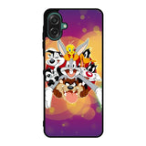 looney tunes cartoons Z3511 Samsung Galaxy A07 Case