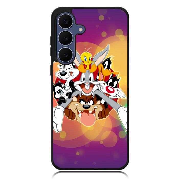 looney tunes cartoons Z3511 Samsung Galaxy S25 FE Case
