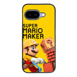 super mario yellow maker Z3525 Google Pixel 10A Case