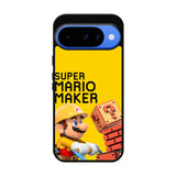 super mario yellow maker Z3525 Google Pixel 10 Case