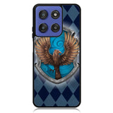 Ravenclaw Harry Potter Logo Z3531 Motorola Moto G Stylus 5G 2025 Case