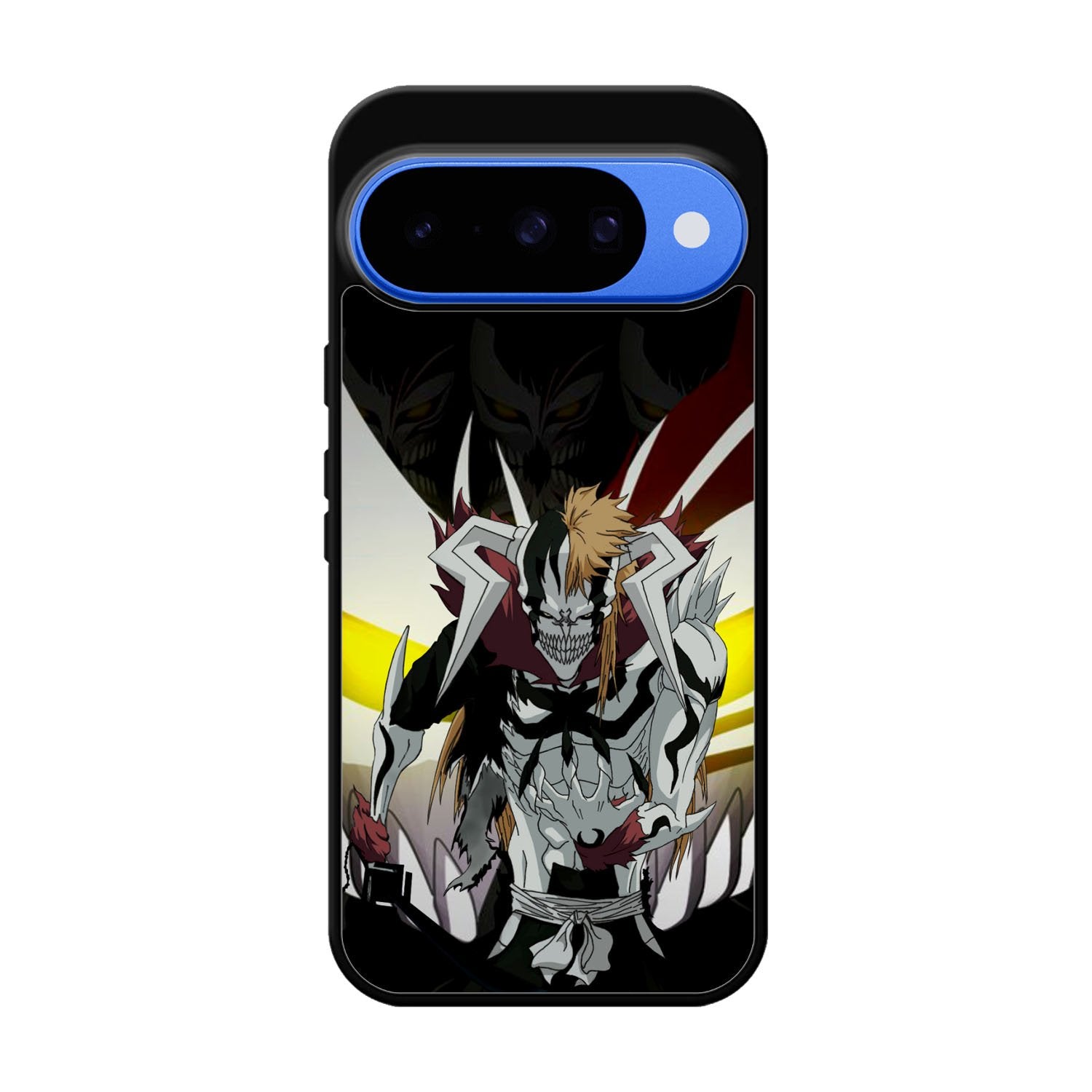 bleach hollow mask Z3552 Google Pixel 10 Case