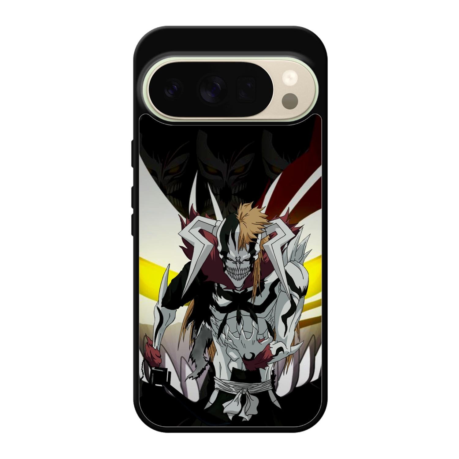 bleach hollow mask Z3552 Google Pixel 10 Pro Case