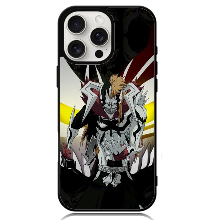 bleach hollow mask Z3552 iPhone 16 Pro Max Case