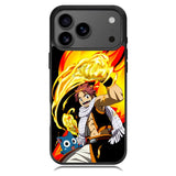 fairy tail natsu happy Z3555 iPhone 17 Pro Case