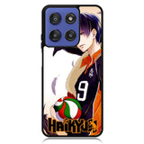 Haikyuu Tobio Kageyama Z3565 Motorola Moto G Stylus 5G 2025 Case