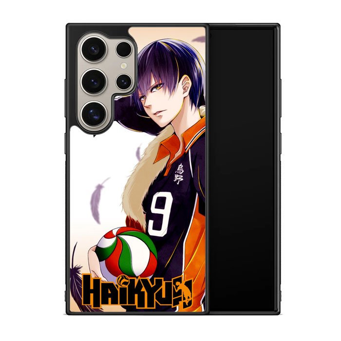 Haikyuu Tobio Kageyama Z3565 Samsung Galaxy S24 Ultra 5G Case