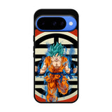 son goku super saiyan god blue Z3566 Google Pixel 10 Case