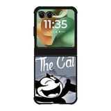 Felix happy Cat Z3572 Motorola Moto RAZR 2025 Case