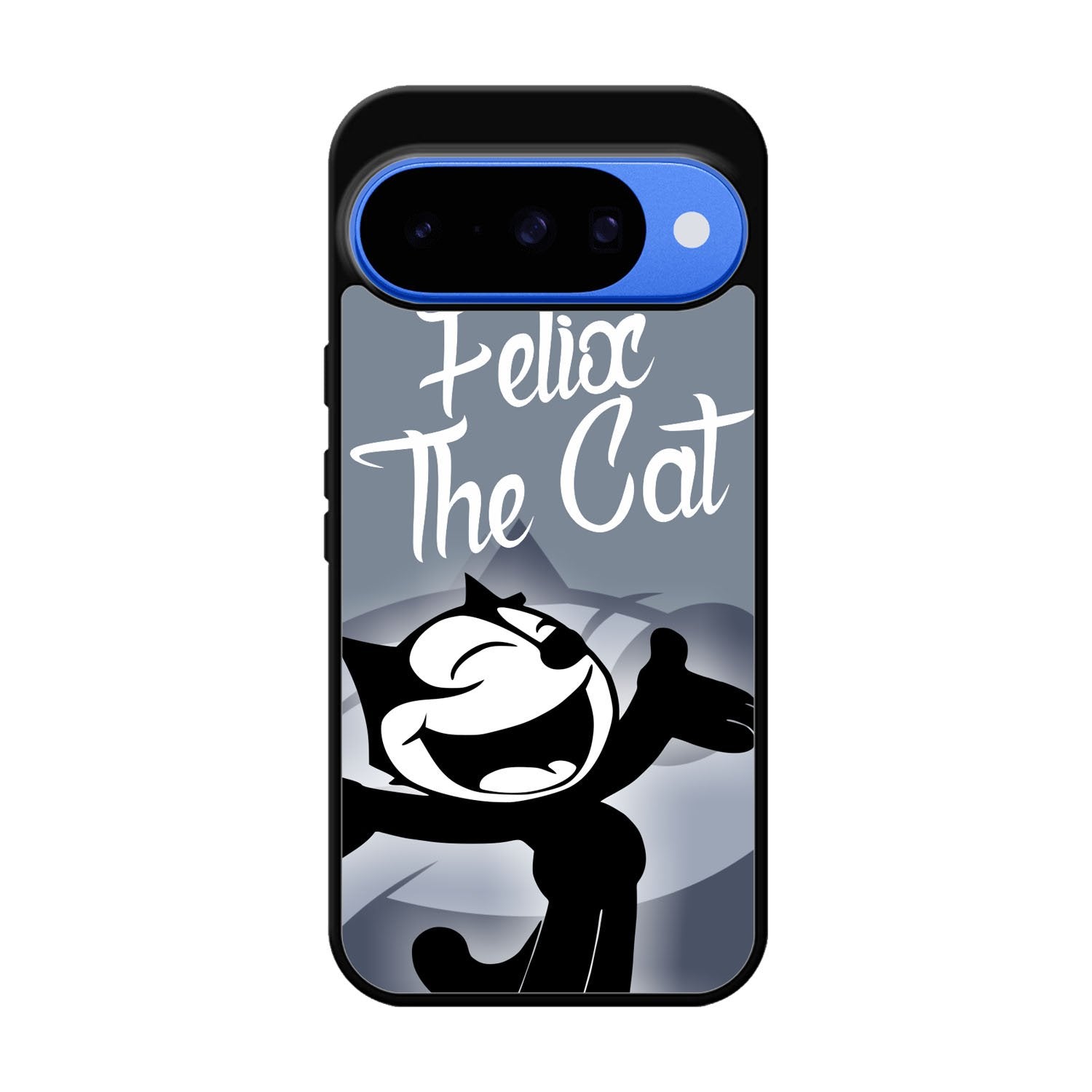 Felix happy Cat Z3572 Google Pixel 10 Case