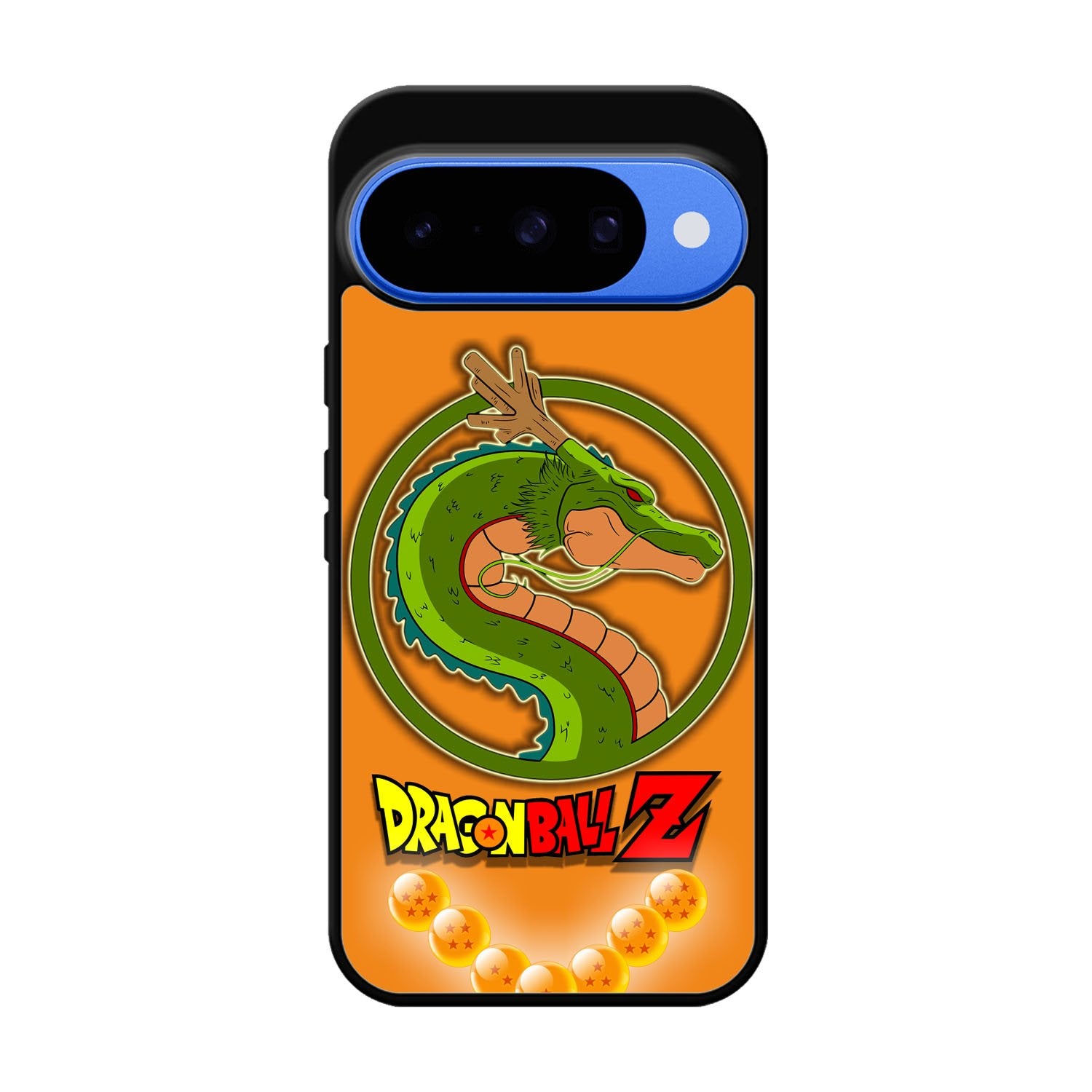 Dragon Ball Z Dragon Combat Z3588 Google Pixel 10 Case