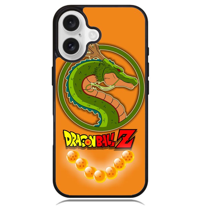 Dragon Ball Z Dragon Combat Z3588 iPhone 16 Plus Case