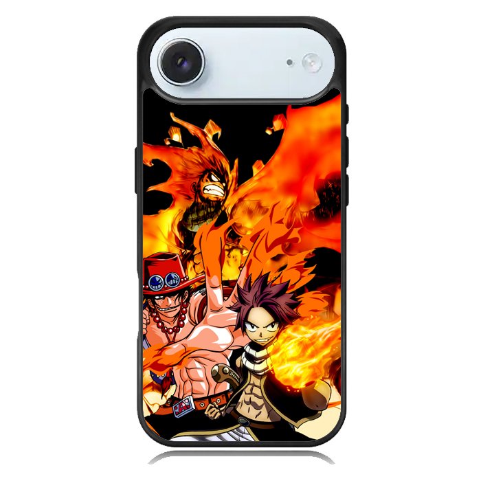 portgas d ace natsu fairy tail Z3594 iPhone 17 Air Case