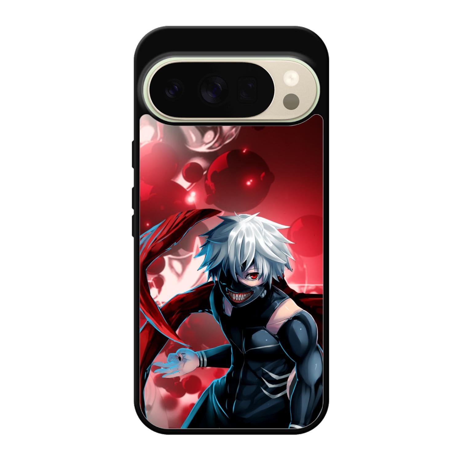 tokyo ghoul ken kaneki Z3601 Google Pixel 10 Pro Case