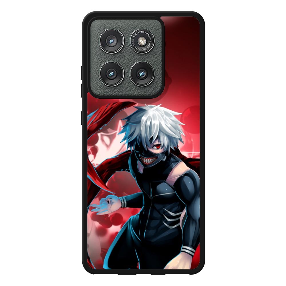 tokyo ghoul ken kaneki Z3601 Motorola Moto Edge 2025 Case